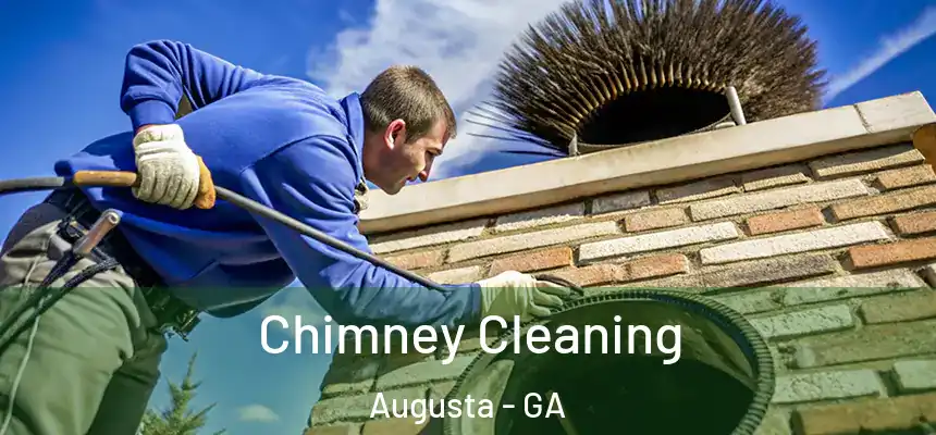 Chimney Cleaning Augusta - GA