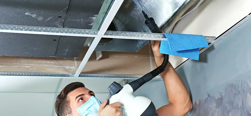 Our Air Duct Rodent Removal Services in Augusta, GA