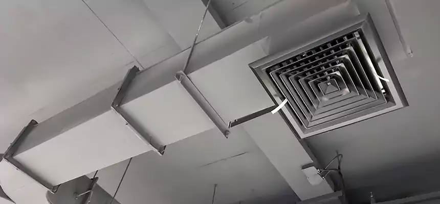 Restorative Allergy Relief Vent Cleaning – Coil, Blower & Housing Detail in Augusta