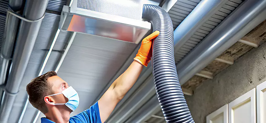 Our Anti-bacterial Duct Cleaning Services in Augusta, GA