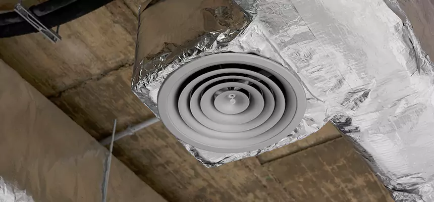 Our Low VOC Vent Installation Services in Augusta, GA