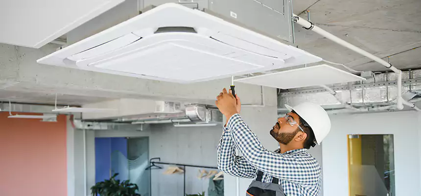 Moisture Control & Condensation Fixes in Duct Systems in Augusta, GA