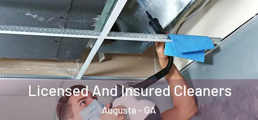 Licensed And Insured Cleaners Augusta - GA
