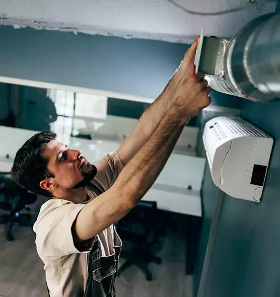 Advanced Air Duct UV Sanitization in Augusta, GA