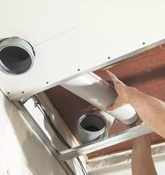 Professional Attic Air Duct Cleaning in Augusta, GA