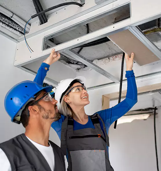 Comprehensive Duct Insulation Services in Augusta, GA