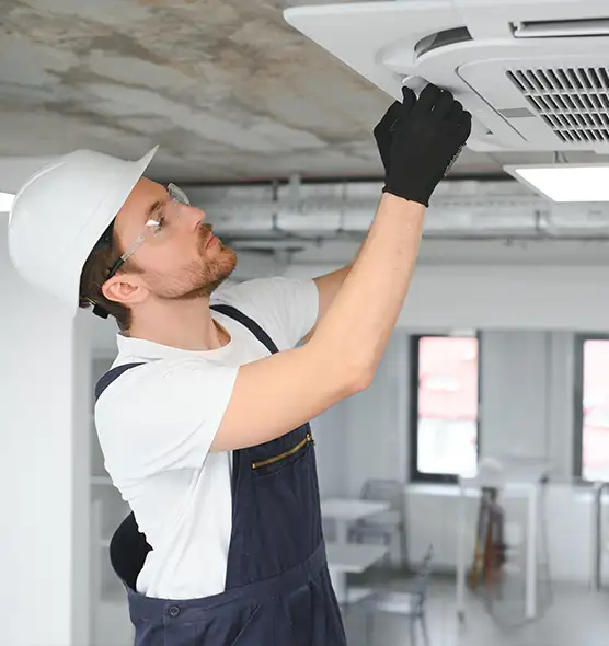 About Spring Air Duct Cleaning in Augusta, GA